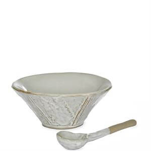 Garden Trading Ithaca Meze Bowl & Spoon